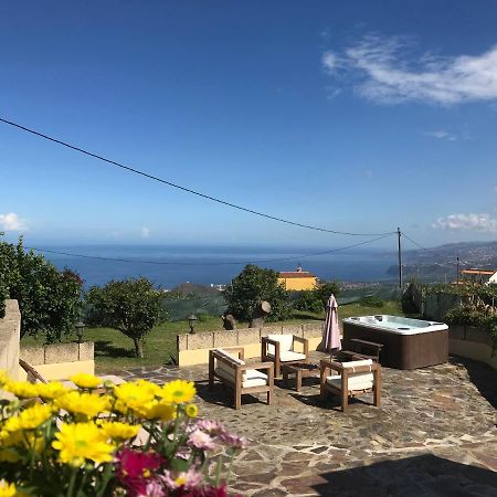 Casitas Las Uvas Y Las Vinas Los Realejos Exteriör bild
