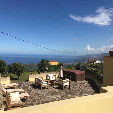 Casitas Las Uvas Y Las Vinas Los Realejos Exteriör bild