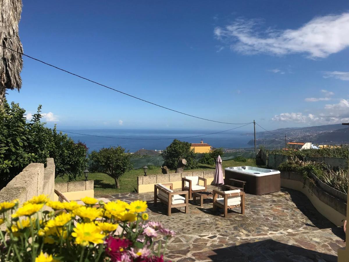 Casitas Las Uvas Y Las Vinas Los Realejos Exteriör bild