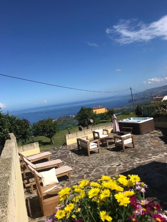 Casitas Las Uvas Y Las Vinas Los Realejos Exteriör bild
