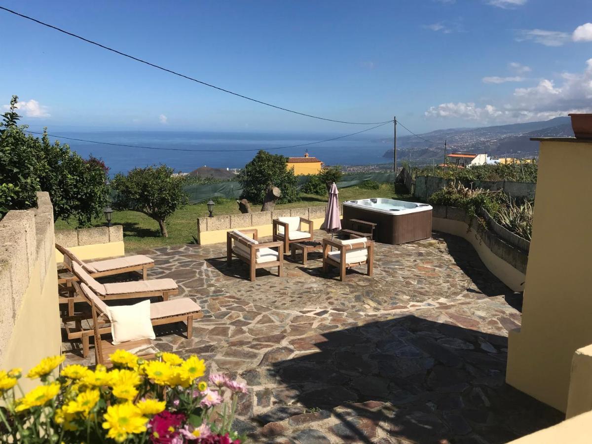 Casitas Las Uvas Y Las Vinas Los Realejos Exteriör bild
