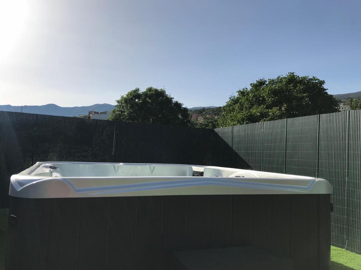 Casitas Las Uvas Y Las Vinas Los Realejos Exteriör bild