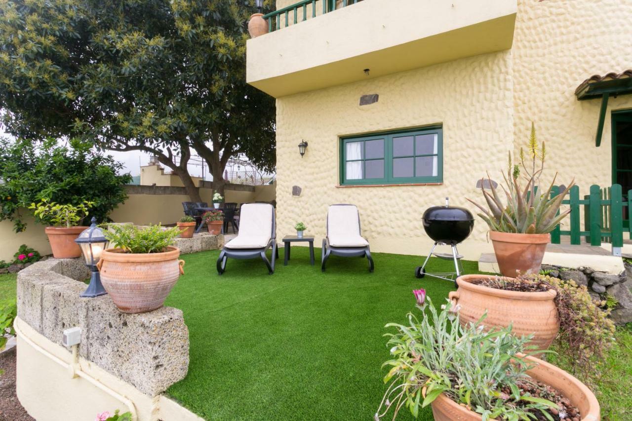 Casitas Las Uvas Y Las Vinas Los Realejos Exteriör bild