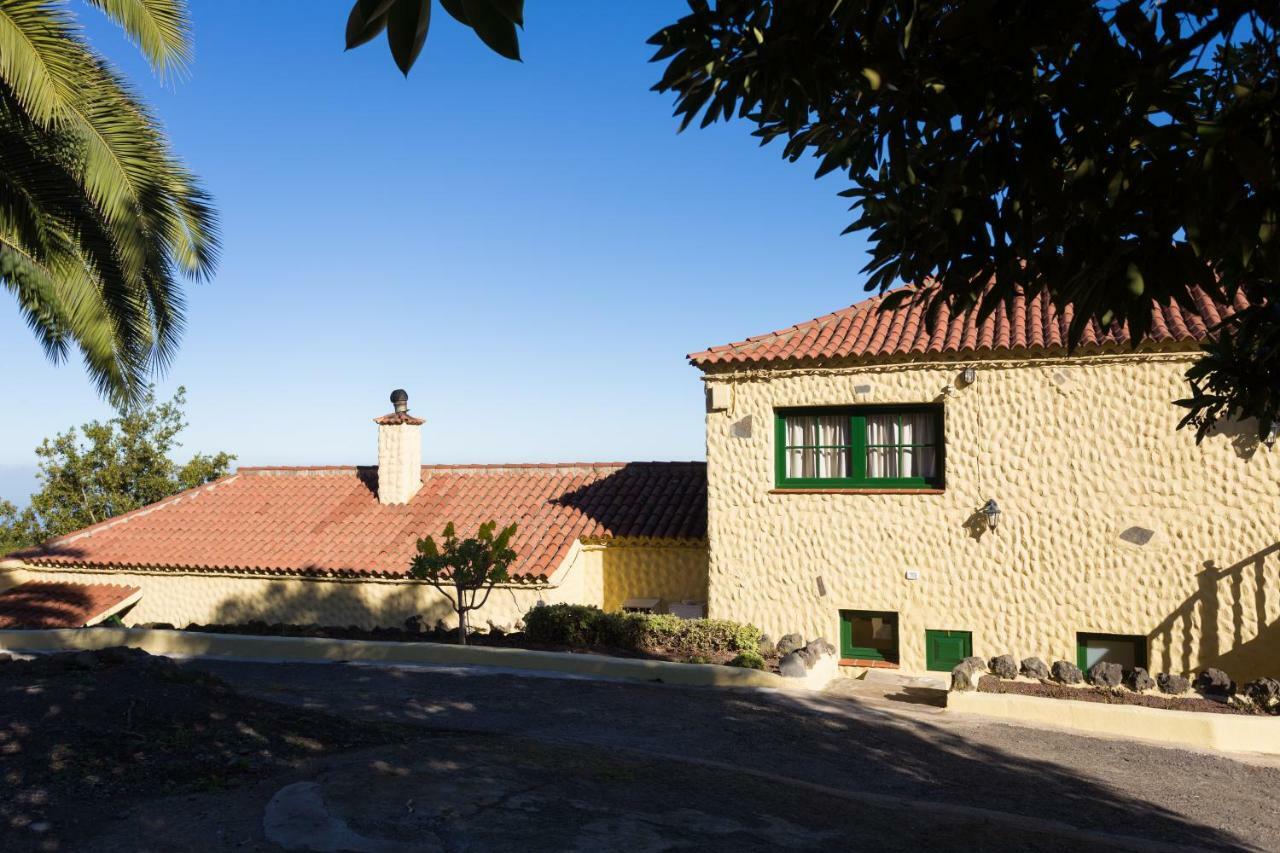 Casitas Las Uvas Y Las Vinas Los Realejos Exteriör bild