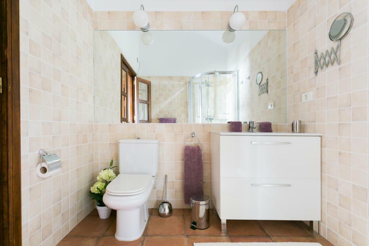 Casitas Las Uvas Y Las Vinas Los Realejos Exteriör bild