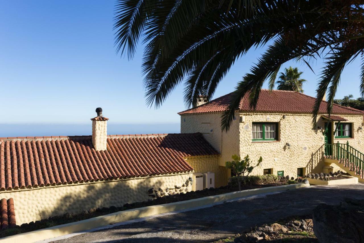 Casitas Las Uvas Y Las Vinas Los Realejos Exteriör bild