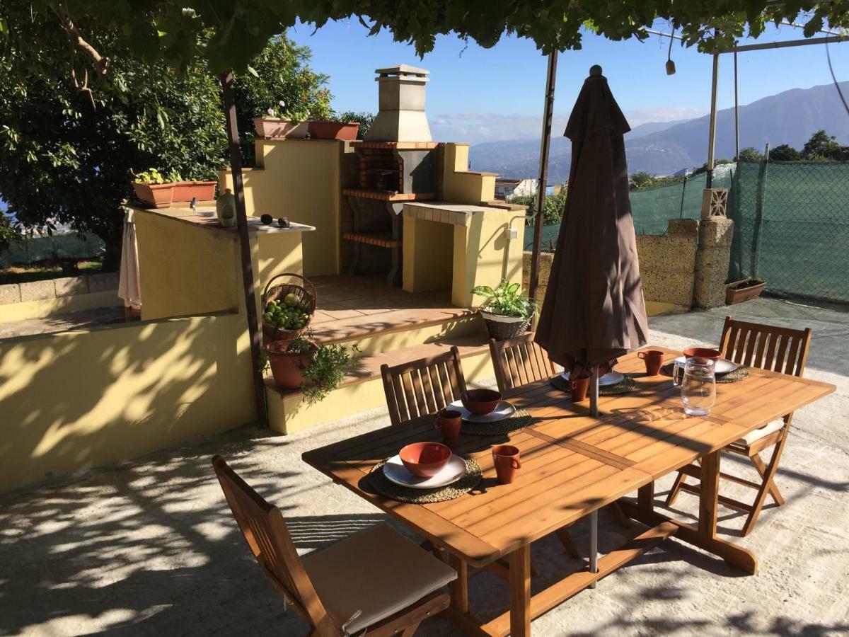 Casitas Las Uvas Y Las Vinas Los Realejos Exteriör bild