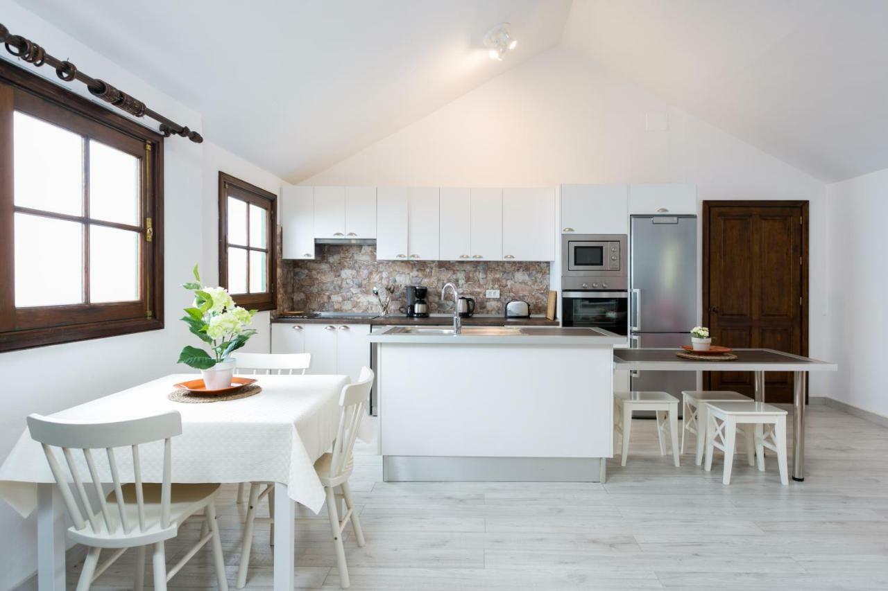 Casitas Las Uvas Y Las Vinas Los Realejos Exteriör bild